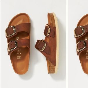 Birkenstock Arizona Big Buckle Sandals